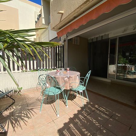Sol-Y-Days Los Amigos, Studio 4 Couchages En Rez-De-Jardin, Avec Grande Terrasse Et Parking, A 250M De La Plage Le Grau-du-Roi Exterior photo